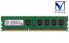TS512MLK64V6H Transcend 4GB DDR3-1600 PC3-12800 non-ECC Unbuffered 1.5V 240pinť