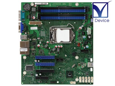 D3219-A11 富士通 PRIMERGY TX1310 M1用 マザーボード Intel C226  Chipset/LGA1150【中古マザーボード】 - プリンター、サーバー、セキュリティは「アールデバイス」