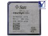 Sun Microsystems Ultra SPARC IIIi 1500MHz/SME 1603A uPGA PG 3.4 980CPU