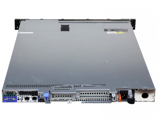 PowerEdge R330 Dell EMC Xeon Processor E3-1220 v5 3.00GHz/8GB/HDD非搭載/PERC  H330 06H1G0【中古サーバー】 - プリンター、サーバー、セキュリティは「アールデバイス」