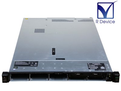 ProLiant DL360 Gen10 867959-B21 HPE Xeon Silver 4110 2.10GHz  /32GB/HDD非搭載/SA P408i-a SR【中古サーバー】 - プリンター、サーバー、セキュリティは「アールデバイス」