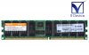 09N4308 IBM 1024MB DDR-266 PC-2100 ECC Registered 2.5V 184pin SK hynix HYMD212G726BS4M-Hť