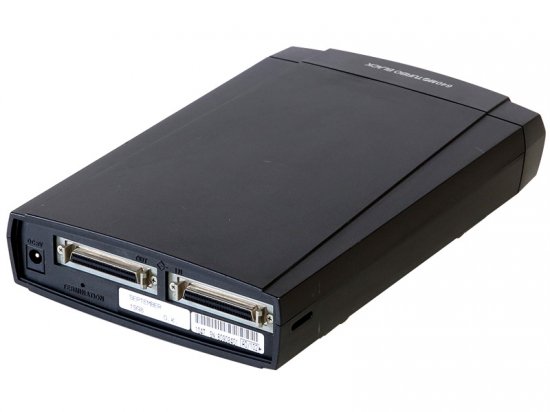 MOS350S オリンパス光学工業 SCSI接続 640MB対応 3.5型 光磁気ディスク 