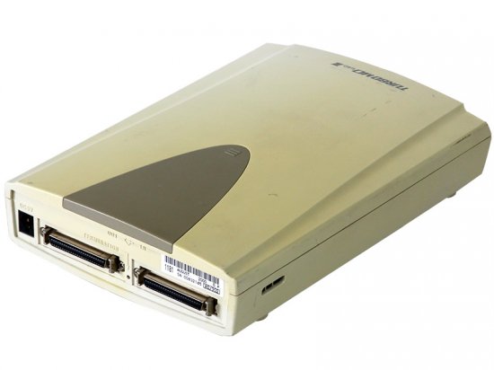 MOS365S オリンパス光学工業 SCSI接続 640MB対応 3.5型 光磁気ディスク ...