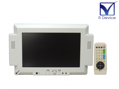 EIZO/ナナオ FlexView116 11.0型 液晶TV 地デジ対応 B-CASカード/純正 