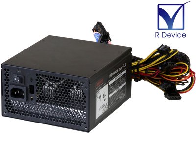 600GW Dual v2.2 AOne Distribution ATX 12V 電源ユニット 600W AON-ATX600WDUAL  (B)【中古電源ユニット】 - プリンター、サーバー、セキュリティは「アールデバイス」