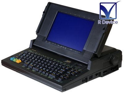 Rupo JW 95G 東芝情報機器 パーソナル ワードプロセッサ モノクロ 