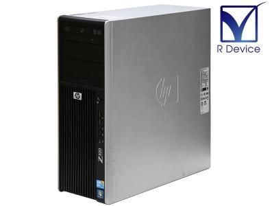 Z400 Workstation VS933AV HP Xeon Processor W3520 2.66GHz/4GB/1TB