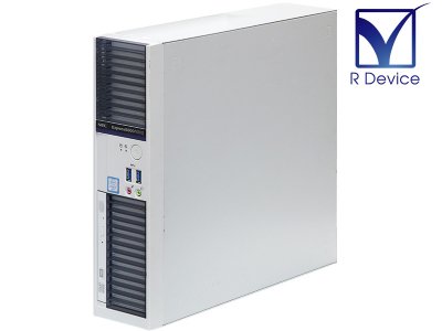 Express5800/53Xj N8100-8059 NEC Core i3-6100  3.70GHz/8GB/1TB/DVD-ROM【中古サーバー】 - プリンター、サーバー、セキュリティは「アールデバイス」