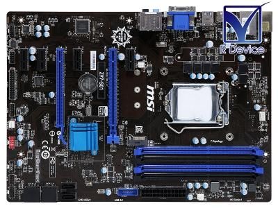 MS-7923 Ver 1.0 Z97-S01 Micro-Star International ATXマザーボード Intel Z97  Express /LGA1150対応【中古マザーボード】 - プリンター、サーバー、セキュリティは「アールデバイス」