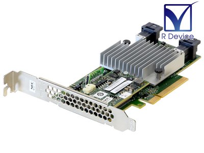 N8103-177 NEC Corporation SAS 12.0Gb/s RAIDコントローラ PCI 