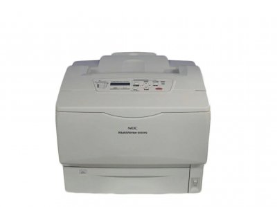 使用わずか！】NEC MultiWriter 8500N （PR-L8500N）A3モノクロレーザープリンタ 約300枚 LAN対応【中古】 -  プリンター、サーバー、セキュリティは「アールデバイス」 - 年末年始休業日 12月28日 (土) から 01月05日 (日)