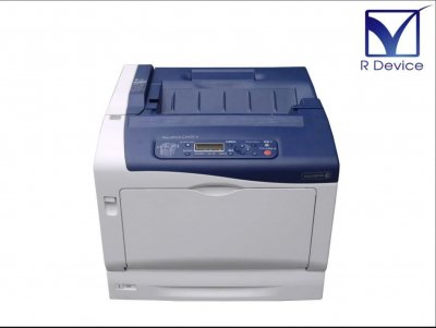 FujiXerox DocuPrint C3450 d A3対応カラーレーザープリンタ 両面印刷 
