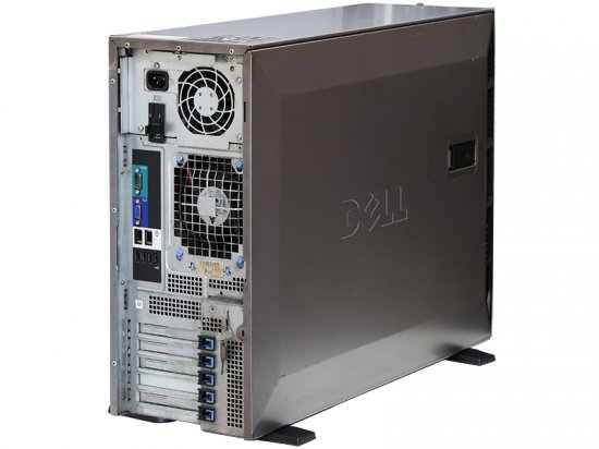 PowerEdge T300 Dell Core 2 Duo E6405 2.13GHz/2048MB/HDD非搭載/DVD-ROM/0JW063  PERC 6/iR【中古サーバー】 - プリンター、サーバー、セキュリティは「アールデバイス」