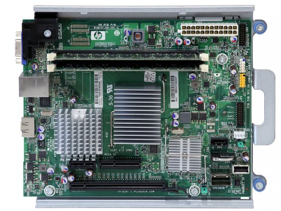 【新品】HP ProLiant MicroServer G7 N54Lデスクトップ型PC
