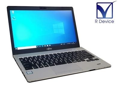 富士通 LIFEBOOK S936/M 第6世代 Core i5-6300U 2.40GHz 4GB HDD320GB 13.3inch  Win10Pro64bit Wi-Fi【中古】 - プリンター、サーバー、セキュリティは「アールデバイス」