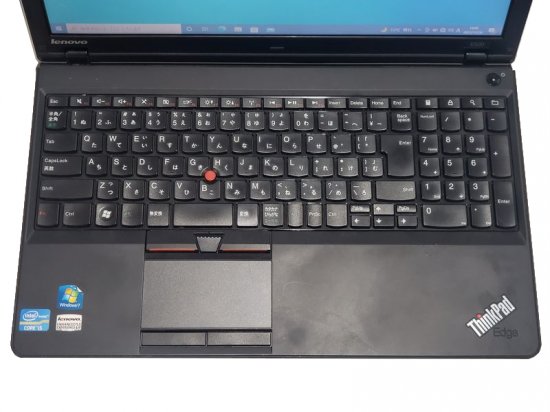 Lenovo Thinkpad edge E520