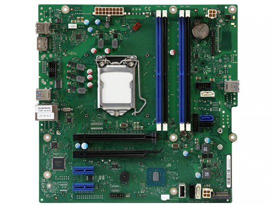 D3521-A13 富士通 PRIMERGY TX1310 M3用 マザーボード Intel C236 Chipset/LGA1151【中古マザーボード】  - プリンター、サーバー、セキュリティは「アールデバイス」