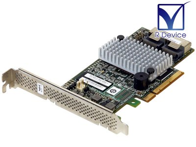 N8103-172 NEC Corporation SAS 6.0Gb/s RAIDコントローラ 512MB PCI