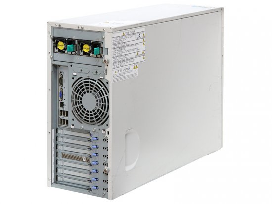 Express5800/T120e N8100-2086Y NEC Corporation Xeon E5-2420 v2  2.20GHz/8GB/HDD非搭載/N8103-173【中古サーバー】 - プリンター、サーバー、セキュリティは「アールデバイス」