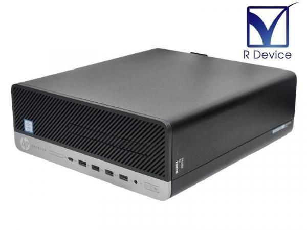 HP ProDesk 600G5 SFF 8EN83PA#ABJ Core i3-9100/16.0GB/HDD500GB/DVDROM/Windows 11 Pro 64ťѥ