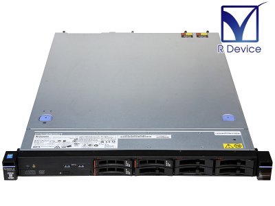 System x3250 M5 5458F5J Lenovo Xeon E3-1241 v3/8GB/300GB *3/ServeRAID H1110  81Y4494/電源 *2【中古サーバー】 - プリンター、サーバー、セキュリティは「アールデバイス」