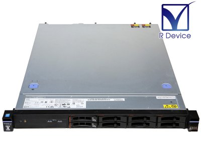 System x3250 M5 5458EGJ IBM Xeon E3-1220 v3 3.10GHz/8GB/900GB *2/ServeRAID  H1110/電源ユニット *2【中古サーバー】 - プリンター、サーバー、セキュリティは「アールデバイス」