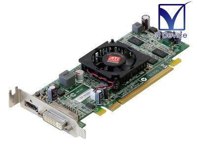 Dell Radeon HD 5450 HDMI/Dual-Link DVI-I PCI Express 2.0 x16