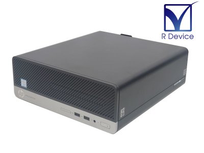 ProDesk 400G5 SFF 2ZX70AV HP Core i5-8500 3.00GHz/8GB/HDD500GB/DVD-RW/Windows  10 Pro 64bit【中古パソコン】 - プリンター、サーバー、セキュリティは「アールデバイス」