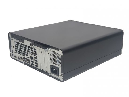 ProDesk 400G5 SFF 2ZX70AV HP Core i5-8500 3.00GHz/8GB/HDD500GB/DVD-RW/Windows  10 Pro 64bit【中古パソコン】 - プリンター、サーバー、セキュリティは「アールデバイス」