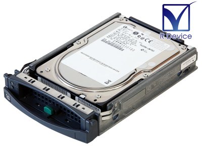 MAT3073NC 富士通 73.5GB 3.5インチ/Ultra 320 SCSI SCA 80-Pin/10000rpm  マウンタ付属【中古ハードディスク】 - プリンター、サーバー、セキュリティは「アールデバイス」