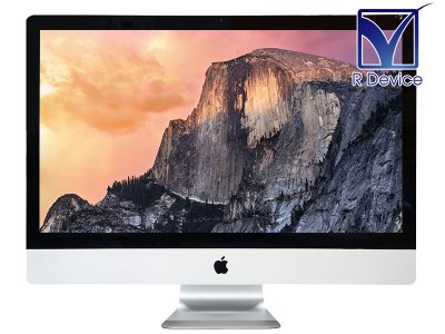 iMac 27-Inch Mid2011 core i7 16GB