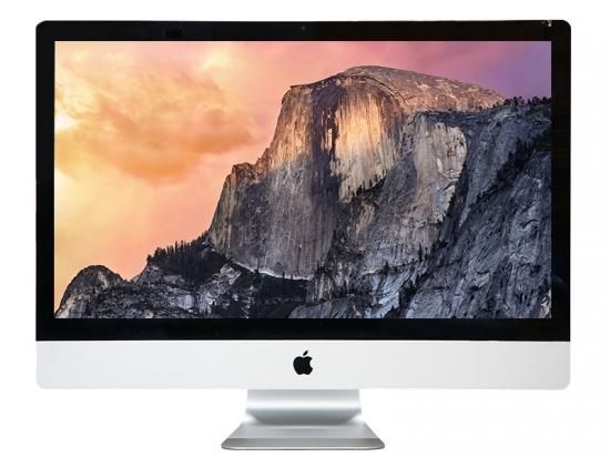 ◇Apple iMac A1312 MC511J/A 27inch ie7 2.93/16GB/2TB カスタム品