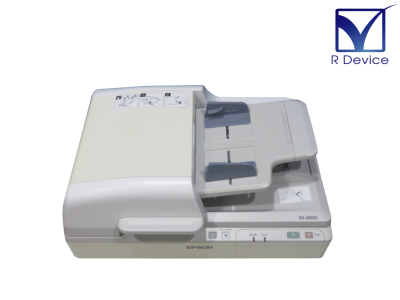 EPSON DS-6500 タイプ:A4フラットベッド-