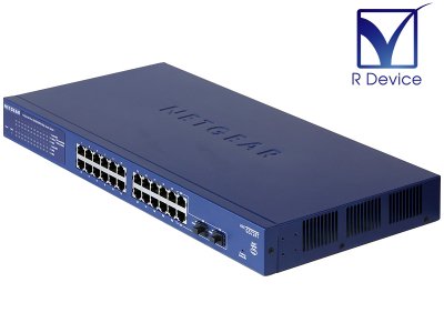 NETGEARNETGEAR GS724T v3 (おまけ付き) - ルーター・ネットワーク機器