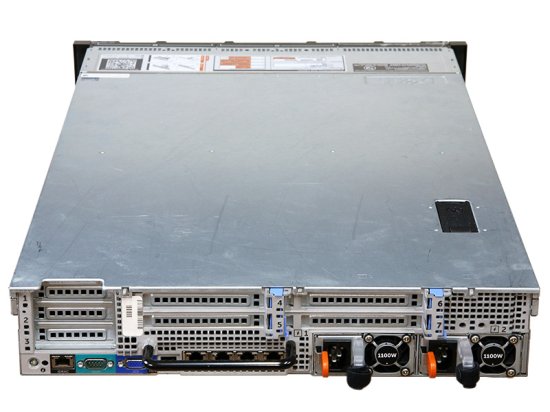 PowerEdge R720 Dell Xeon Processor E5-2670 2.60GHz *2/96GB/600GB *14/PERC  H710P Mini【中古サーバー】 - プリンター、サーバー、セキュリティは「アールデバイス」
