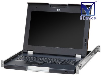 406520-002 Hewlett-Packard TFT7600 ラックマウント型 キーボード