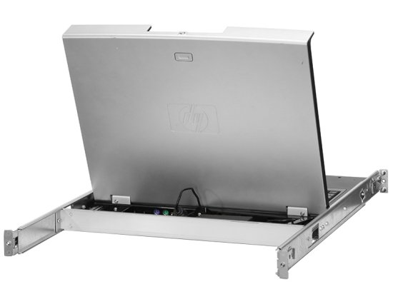 406520-002 Hewlett-Packard TFT7600 ラックマウント型 キーボード