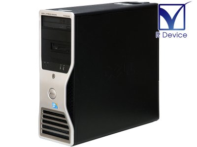 Precision T3400 Dell Core2 Duo Processor E8400 3.00GHz/2048MB