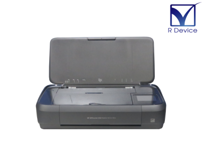 インクカートリッジ無し】HP OfficeJet 250 Mobile AiO(CZ992A#ABJ ... HP OfficeJet 250 Mobile All-in-one プリンター