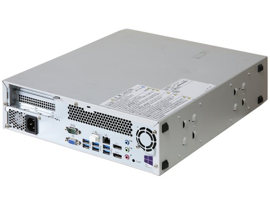 Express5800/53Xi N8000-6306 NEC Corporation Xeon E3-1225 v3  3.20GHz/HDD非搭載【中古ワークステーション】 - プリンター、サーバー、セキュリティは「アールデバイス」