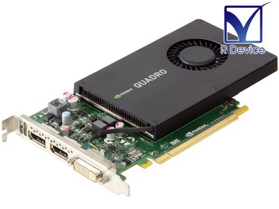 NEC Corporation Quadro K2000 DisplayPort *2/Dual Link DVI-I PCI ...