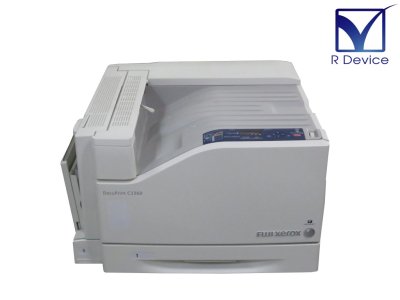 FujiXerox DocuPrint C3360 A3カラーレーザープリンタ PostScript 
