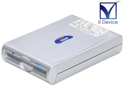 MO-CH640U2 BUFFALO USB2.0 対応 3.5インチ MOドライブ 640MB AC ...