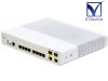 WS-C3560CG-8TC-S V02 Cisco Systems 10/100/1000 Ethernet *8/SFP *2 12.2(55)EX2 ѡš