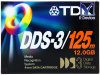 DC4-125N TDK Corporation DDS-3 ǡȥå 12GB/24GB 1̤ʡ