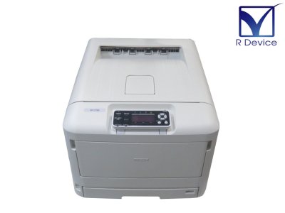 A3カラーレーザープリンター RICOH SPC740 印刷 業務 オフィス 美品 