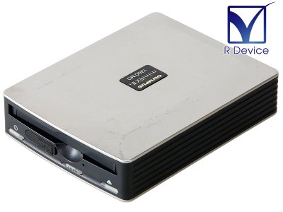 MO133U2 オリンパス光学工業 USB対応 1.3GB 3.5インチ MOドライブ ACアダプタ付属【中古MOドライブ】 -  プリンター、サーバー、セキュリティは「アールデバイス」
