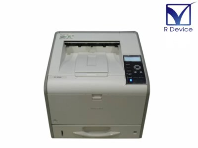 RICOH SP 4500 A4モノクロレーザープリンタ 約6.8万枚 両面印刷標準対応モデル【中古】 -  プリンター、サーバー、セキュリティは「アールデバイス」