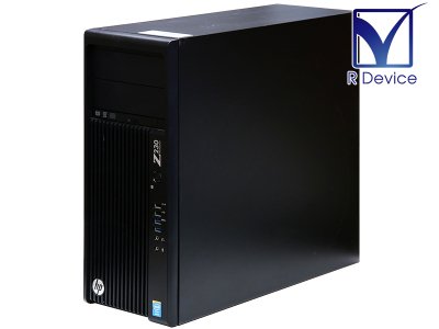 Z230 D1P34AV HP Xeon E3-1225 v3 3.20GHz/16.0GB/1.0TB/Quadro K600/Windows 10  Pro 64bit【中古】 - プリンター、サーバー、セキュリティは「アールデバイス」